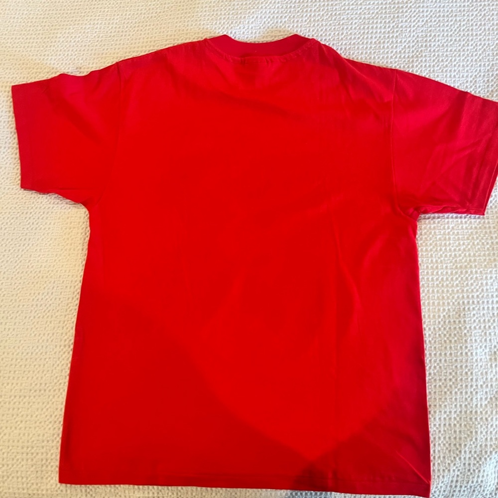 Vintage 1995 49er Super Bowl win T-Shirt - Picture 2 of 4